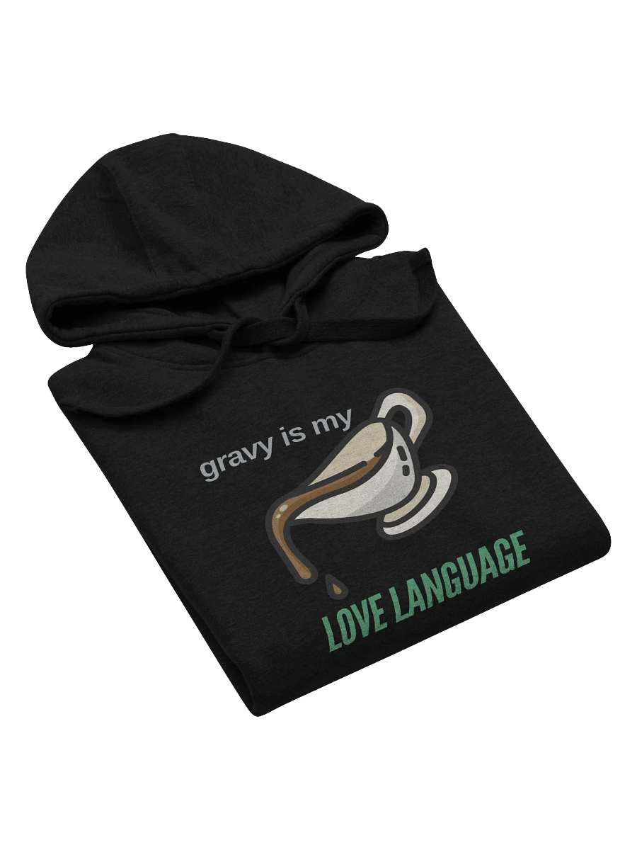 Gravy Love Language Hoodie product image (3)
