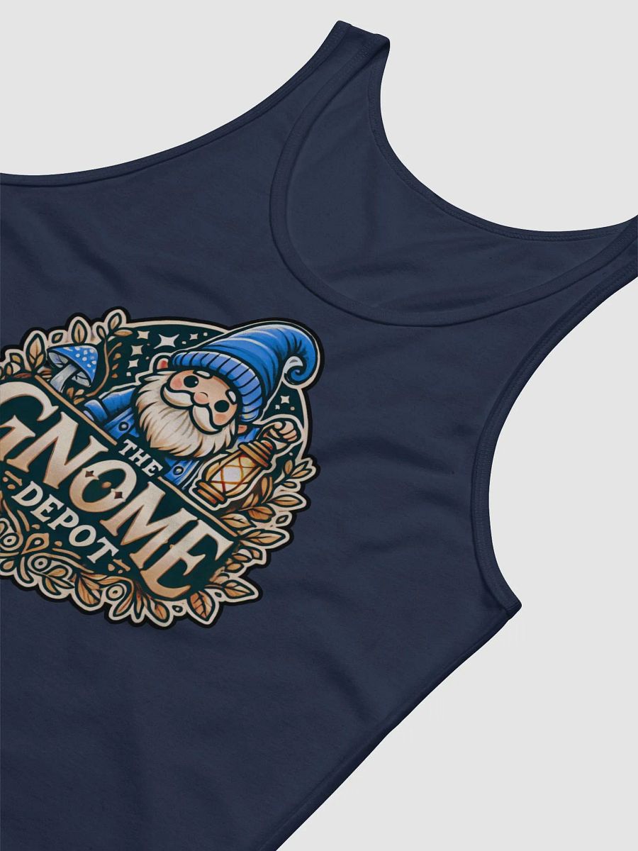 The Gnome Depot Bella+Canvas Jersey Tank product image (6)