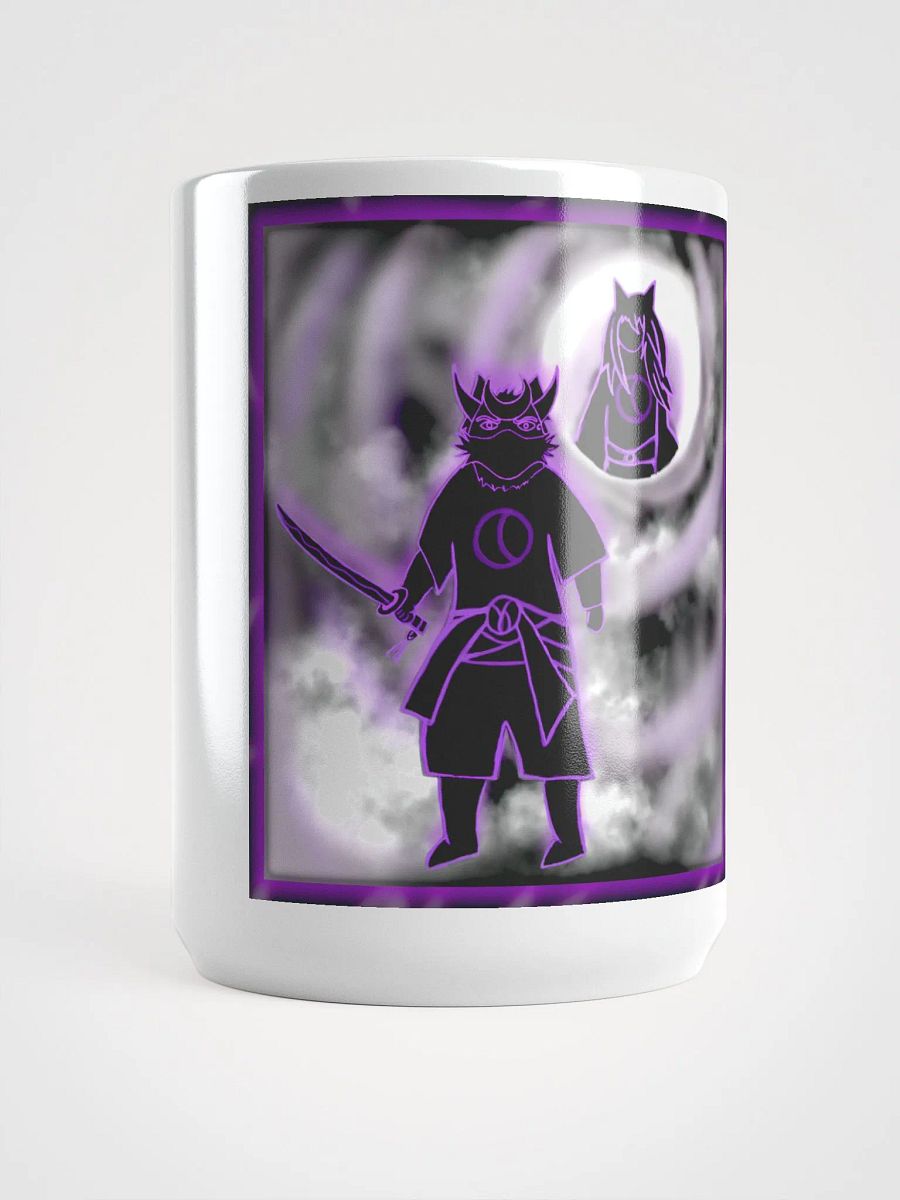 Moonlit Wolf Mug product image (5)