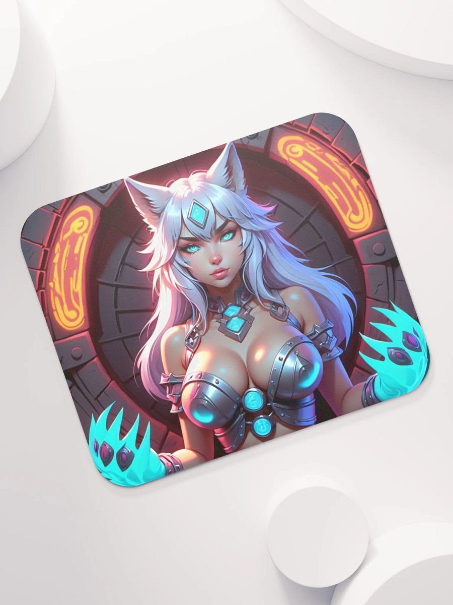 Glowing Guardian Mouse Pad product image (7)