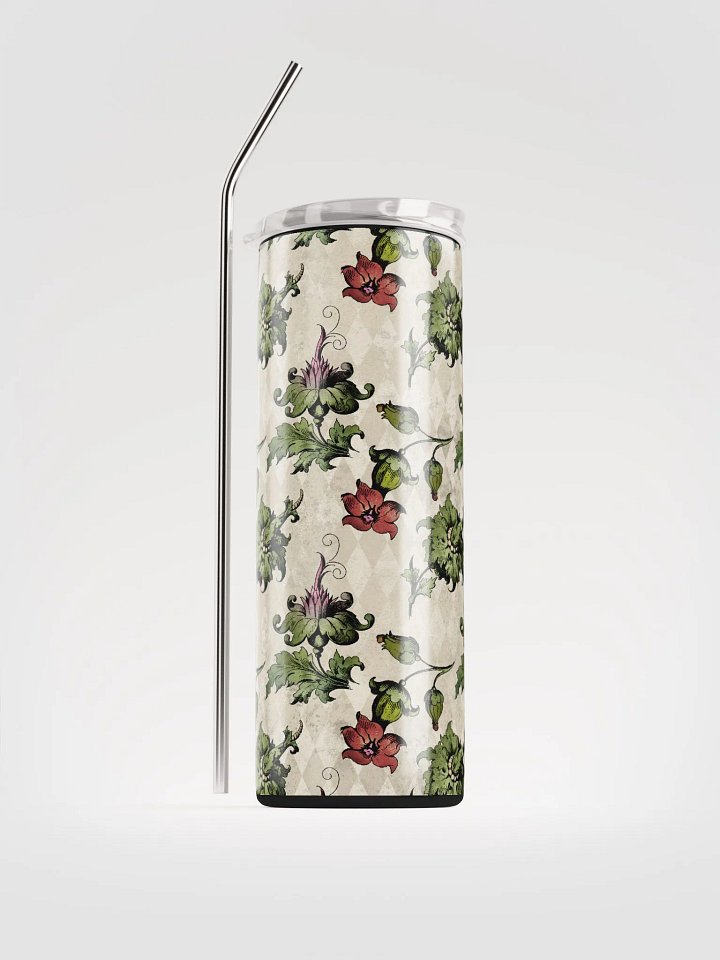 Green Witch Tumbler #4 product image (1)