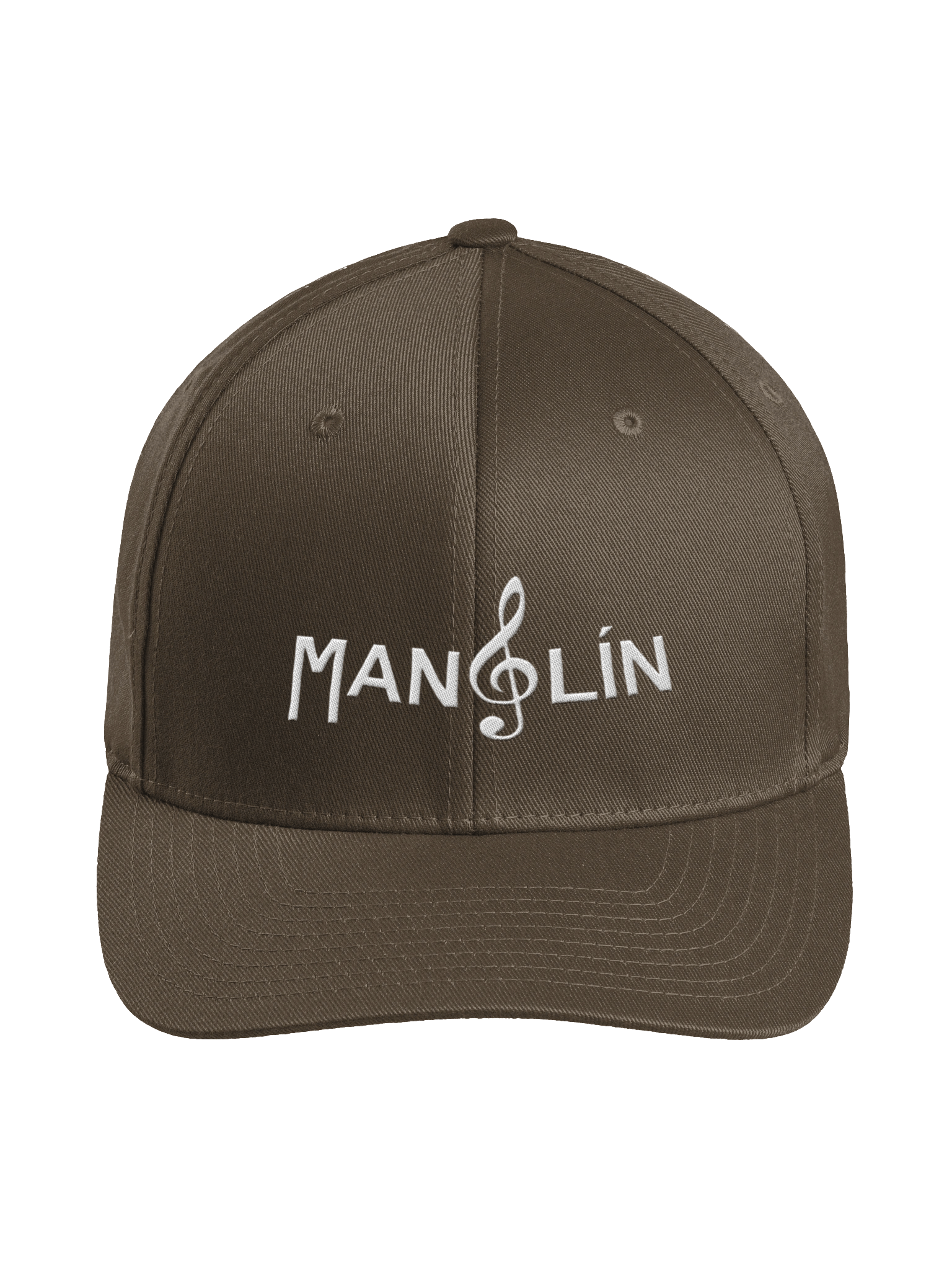 Manolín - Flexfit Structured Fitted Cap product image (7)
