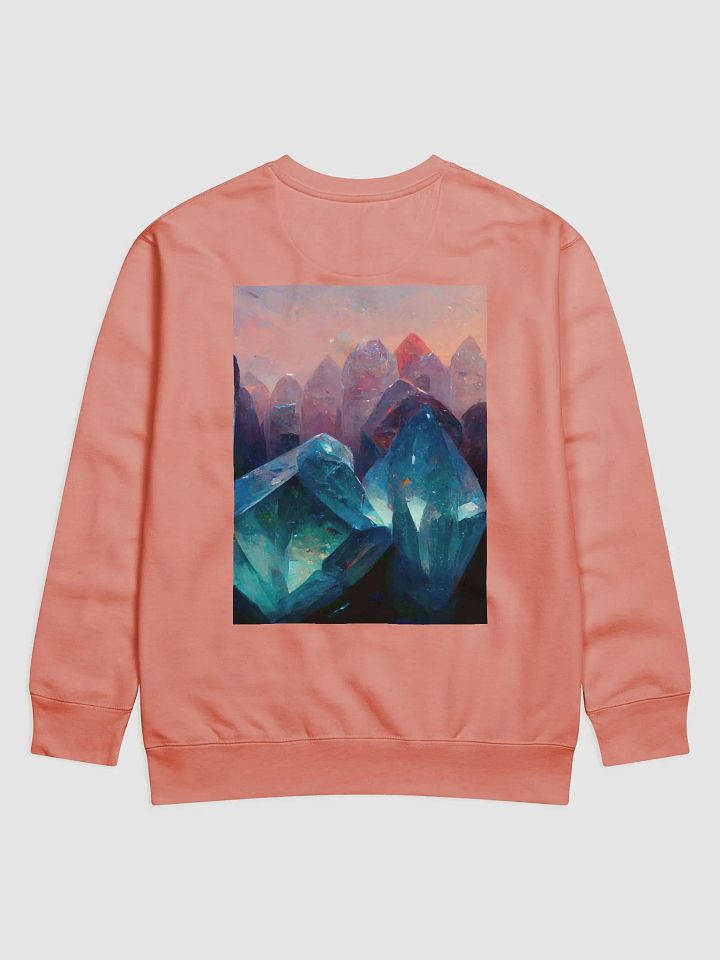 Mystic Crystal Dream Sweatshirt product image (2)