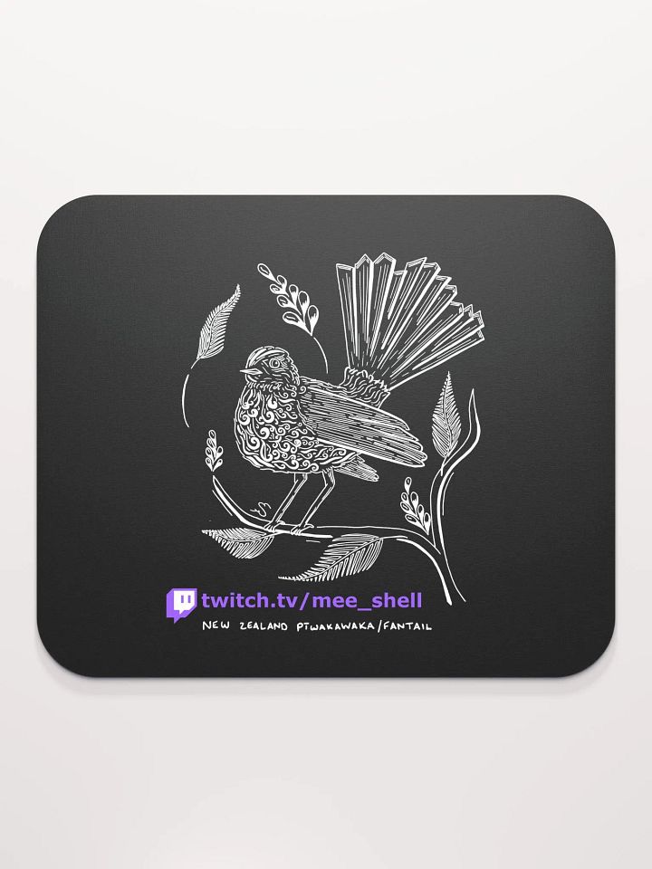 Fantail Mouse Pad product image (2)