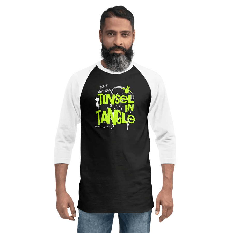 Tinsel in a Tangle Long Sleeve Tee product image (5)
