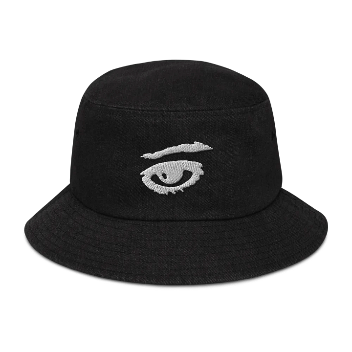 Graphic VI3ION Denim Bucket Hat product image (1)
