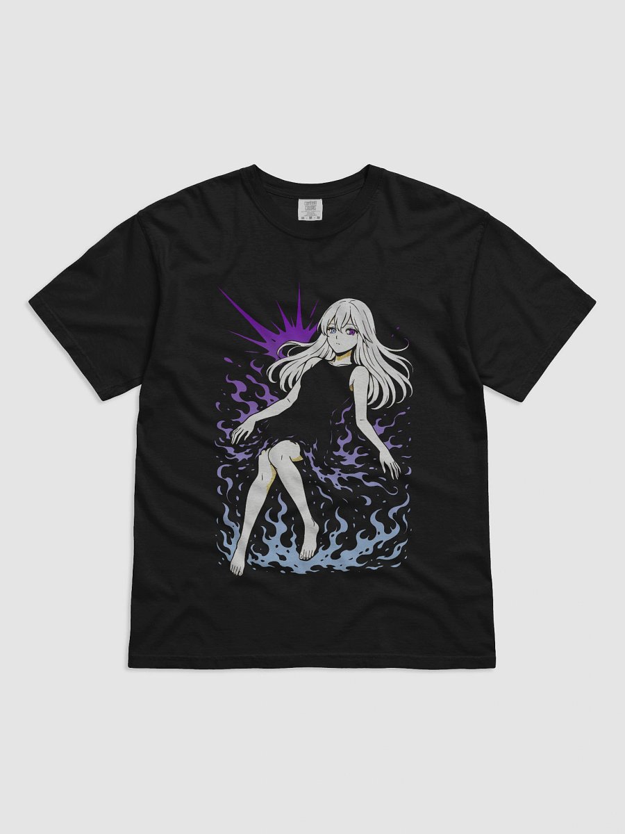 Radiant Gradient Lean Back Tee product image (1)