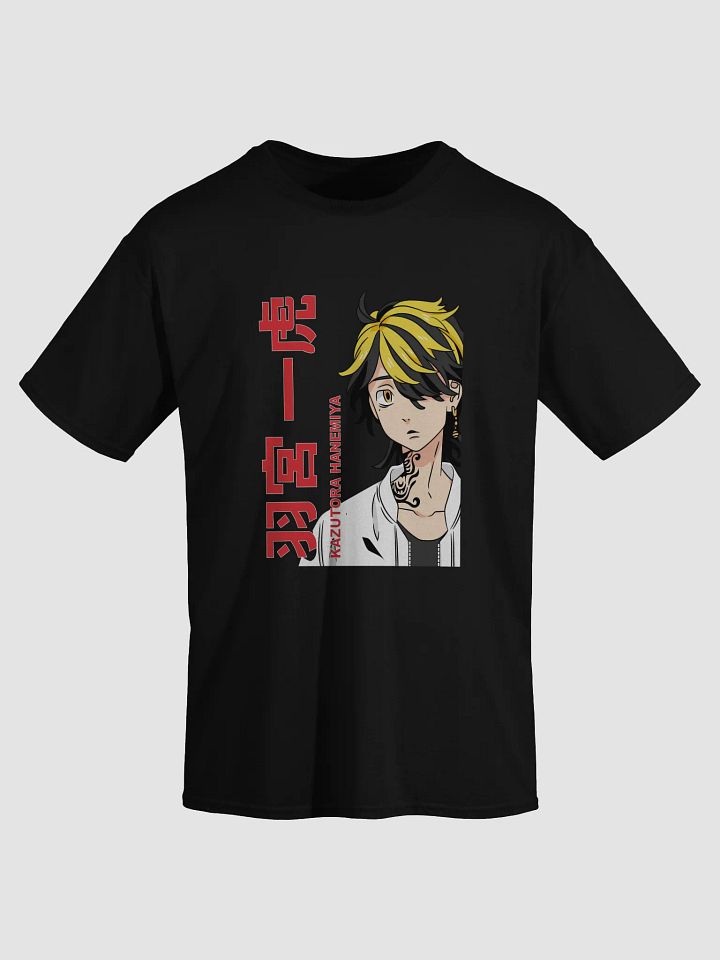 KAZUTORA HANEMIYA Graphic Tee | Tokyo Revengers product image (1)