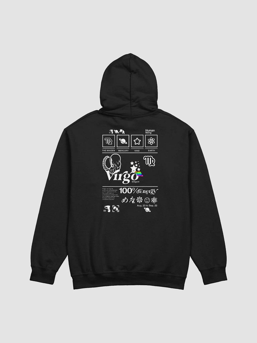 VIRGO HOODIE product image (2)