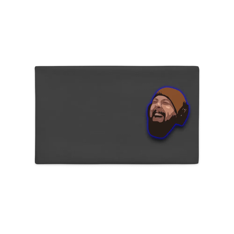 LUL Face Pillow Case product image (8)