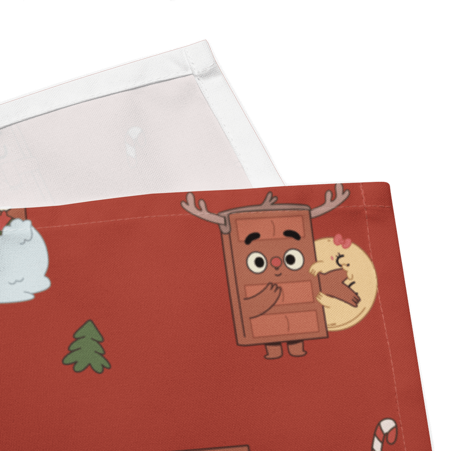 Christmas Napkins -set of 4 product image (11)