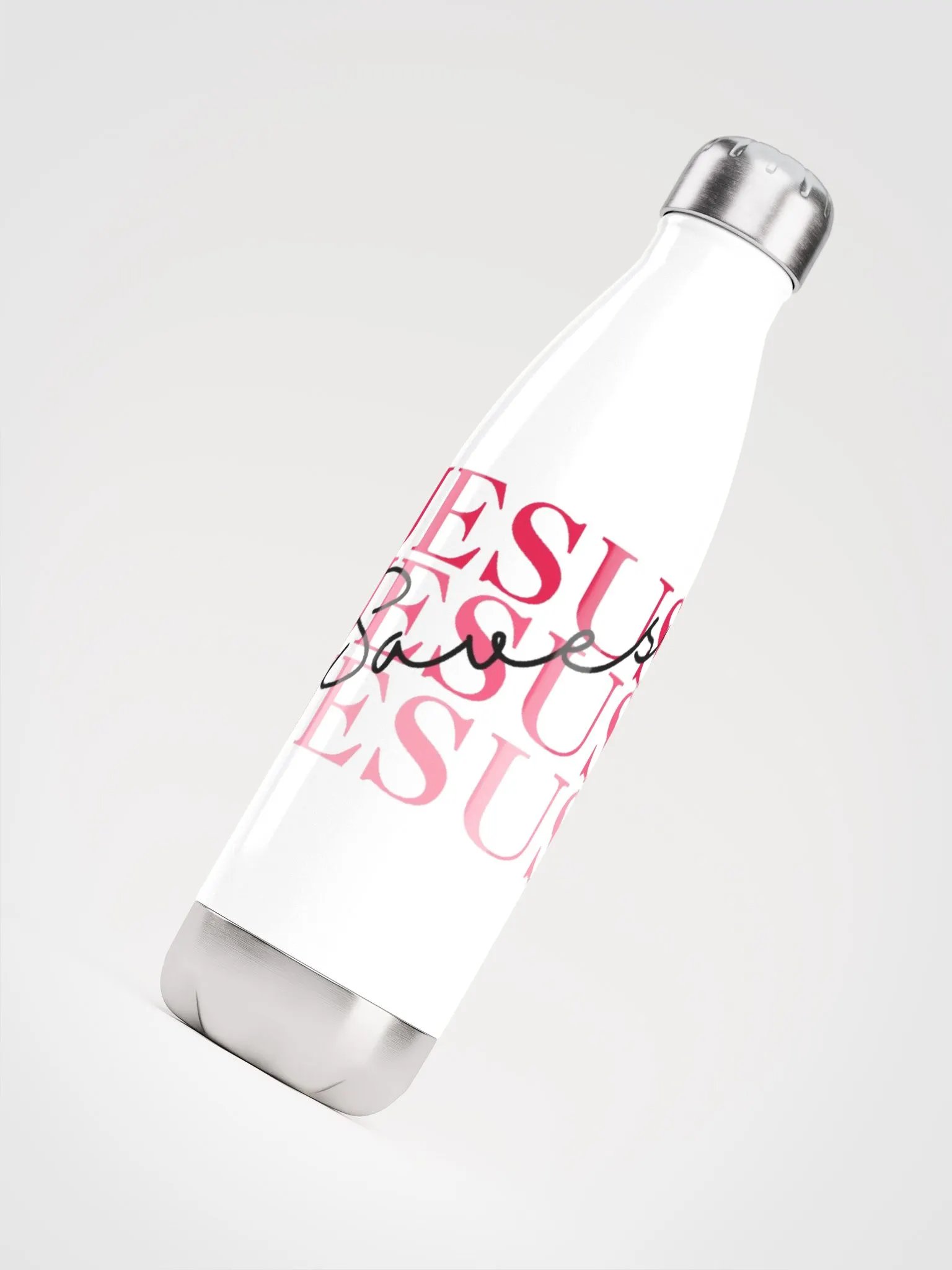 Bold Savior Stainless Steel Water Bottle product image (4)