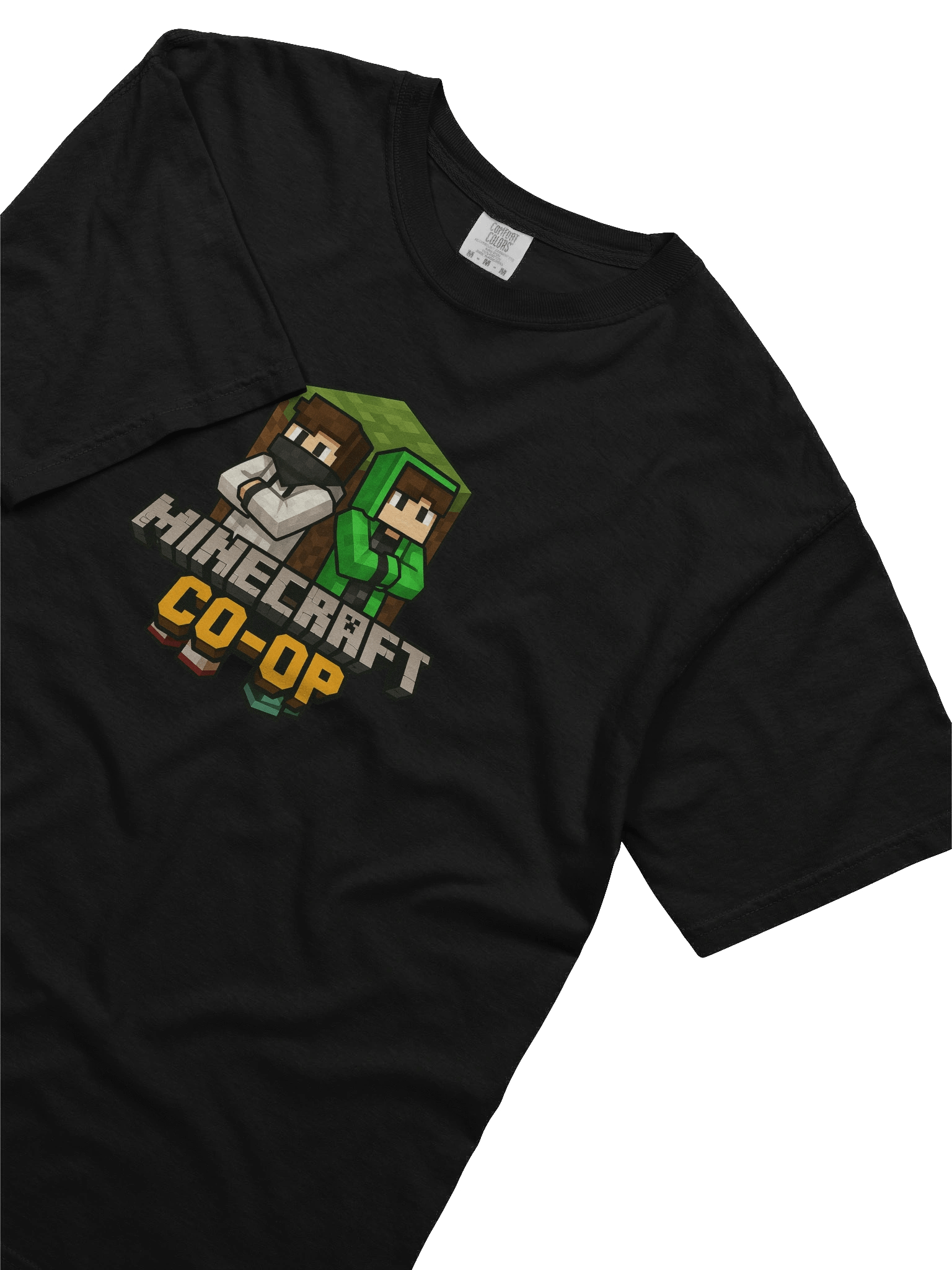 Vanilla in Co-Op T-Shirt LIMITED EDITION product image (5)