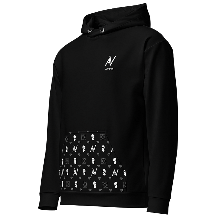 AVOID Feline Shadow Hoodie product image (2)
