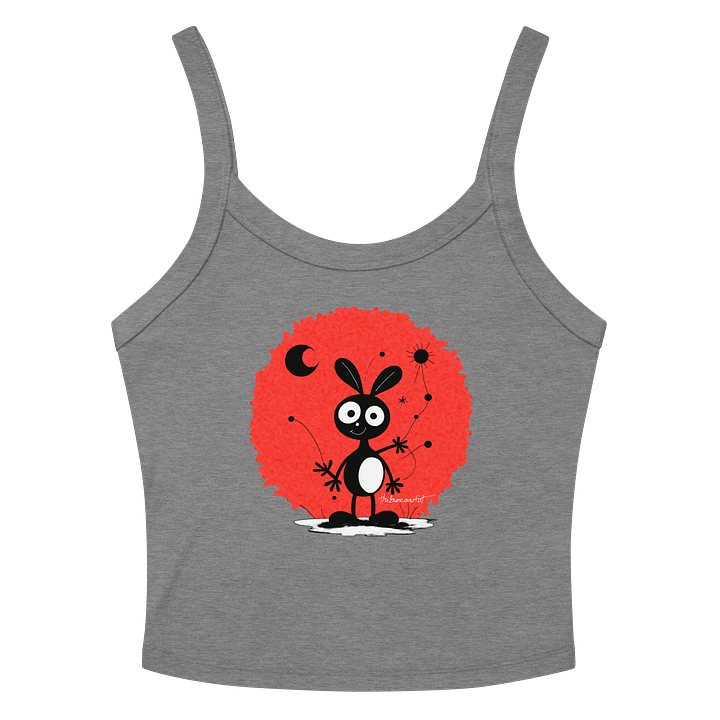 Bella+Canvas Women's Micro-Rib Tank Top product image (2)