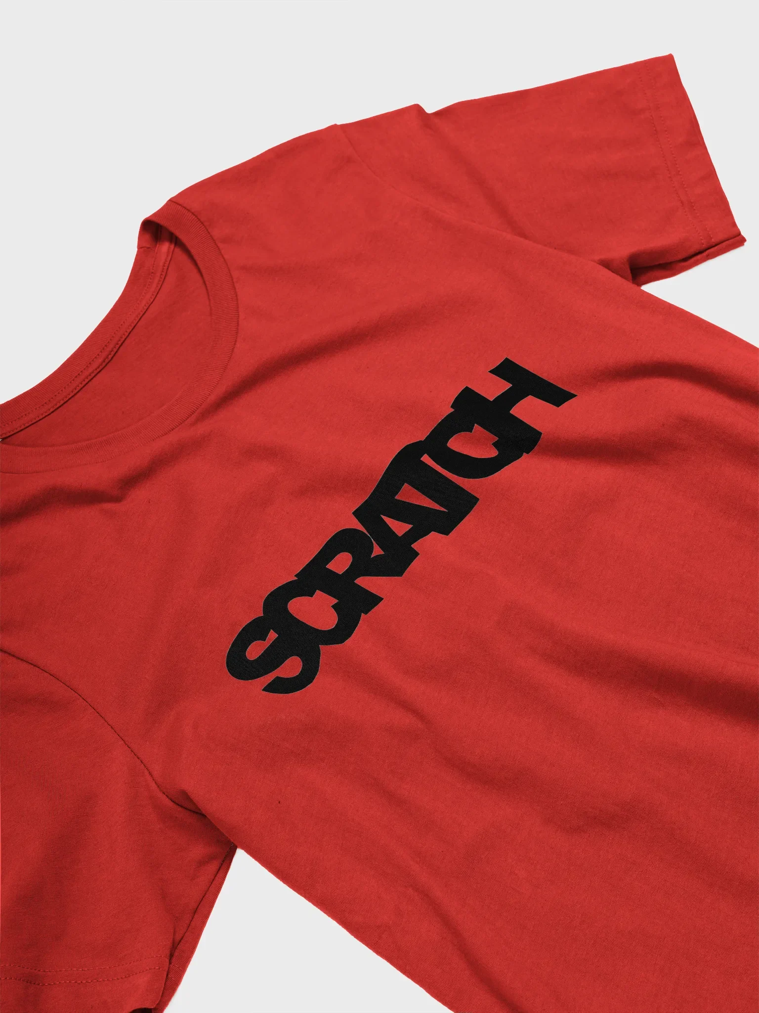 Just Scratch. Dj T Shirt product image (7)