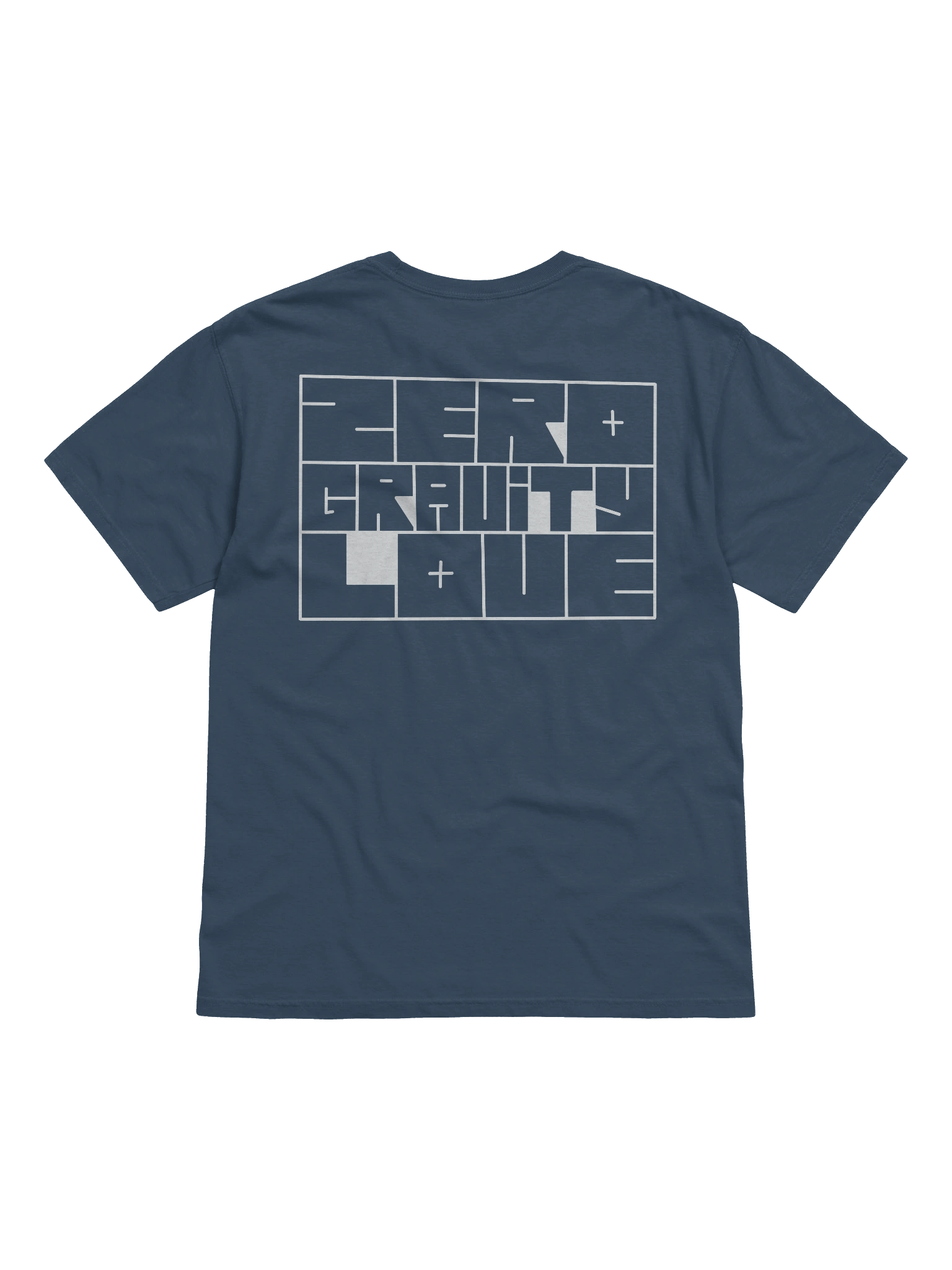 Zero Gravity Love Shirt product image (2)