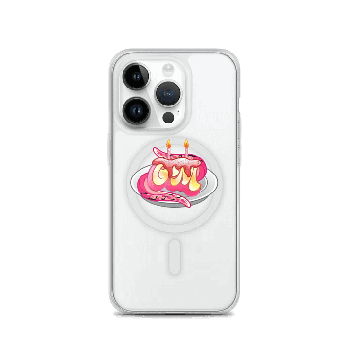 OM Anniversary Edition iPhone case product image (3)