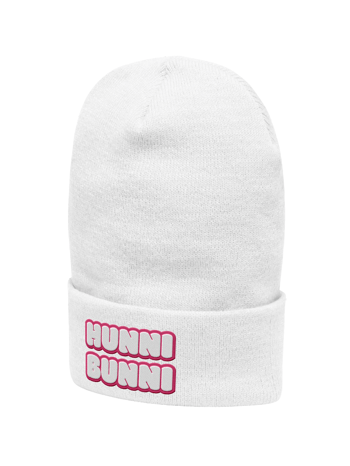 Hunni Bunni beanie product image (2)