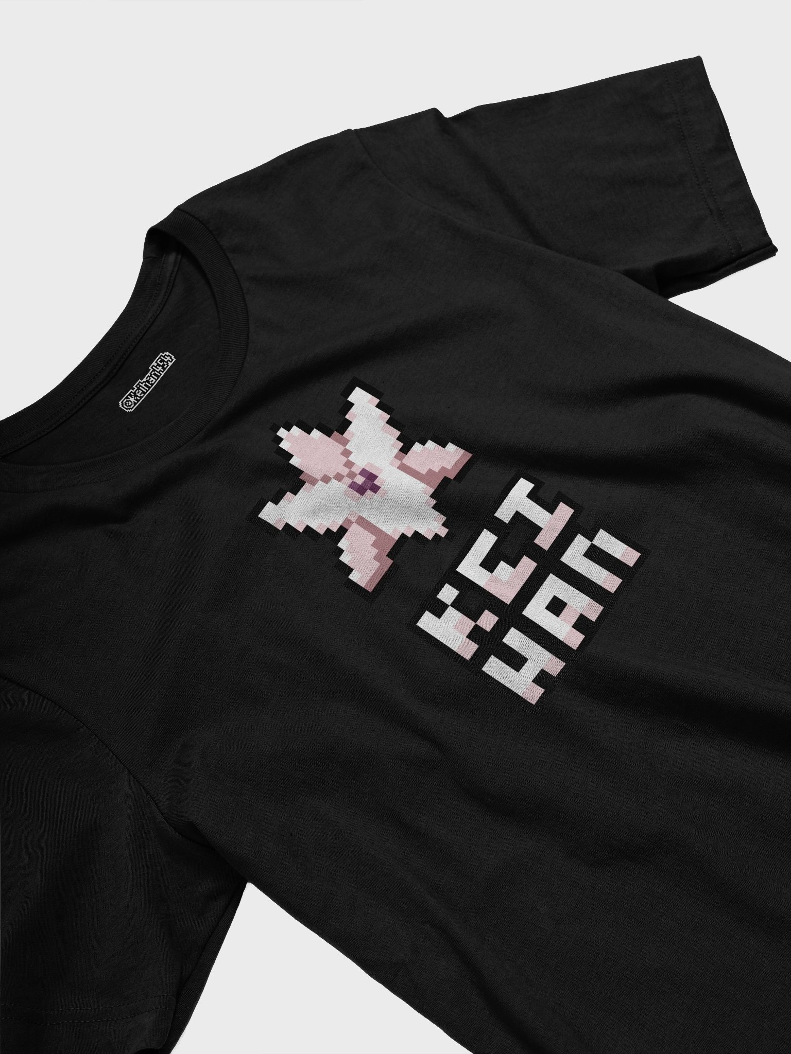 Keihan Lily Logo Tee product image (22)