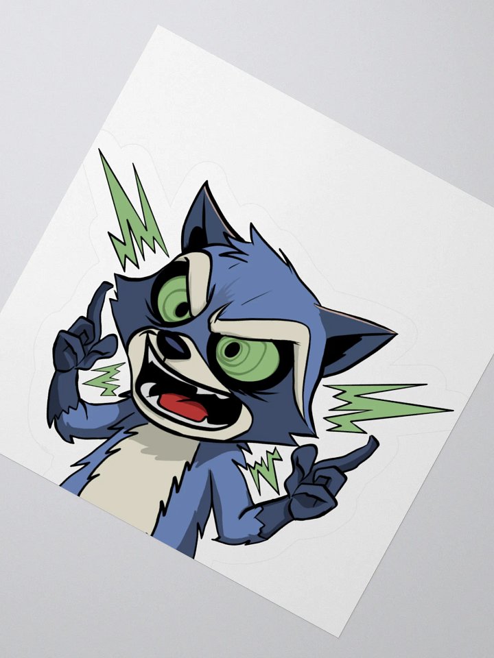 Chaos Sticker product image (4)