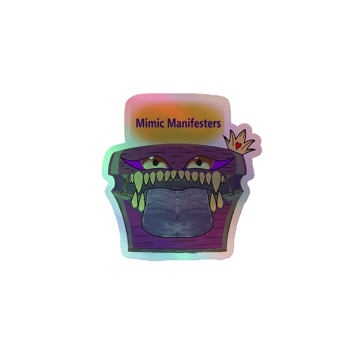 Mimic Manifesters foil product image (1)