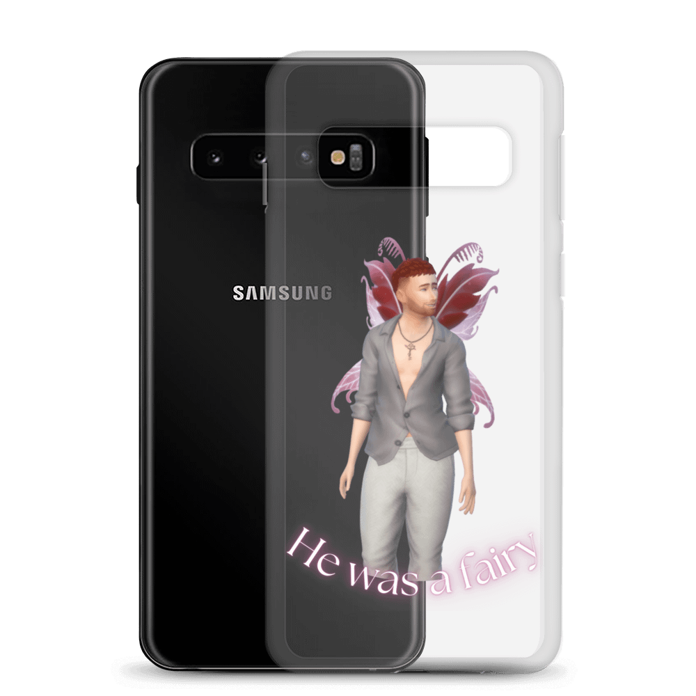 Fairy Alan Samsung Case product image (22)