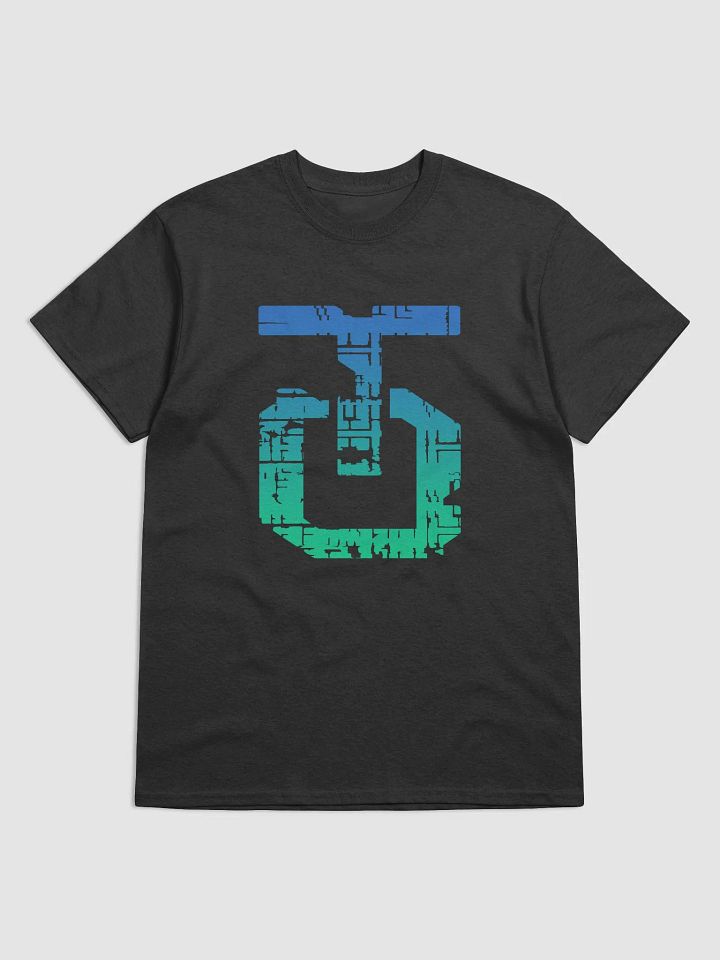 Techie Black Shirt product image (1)