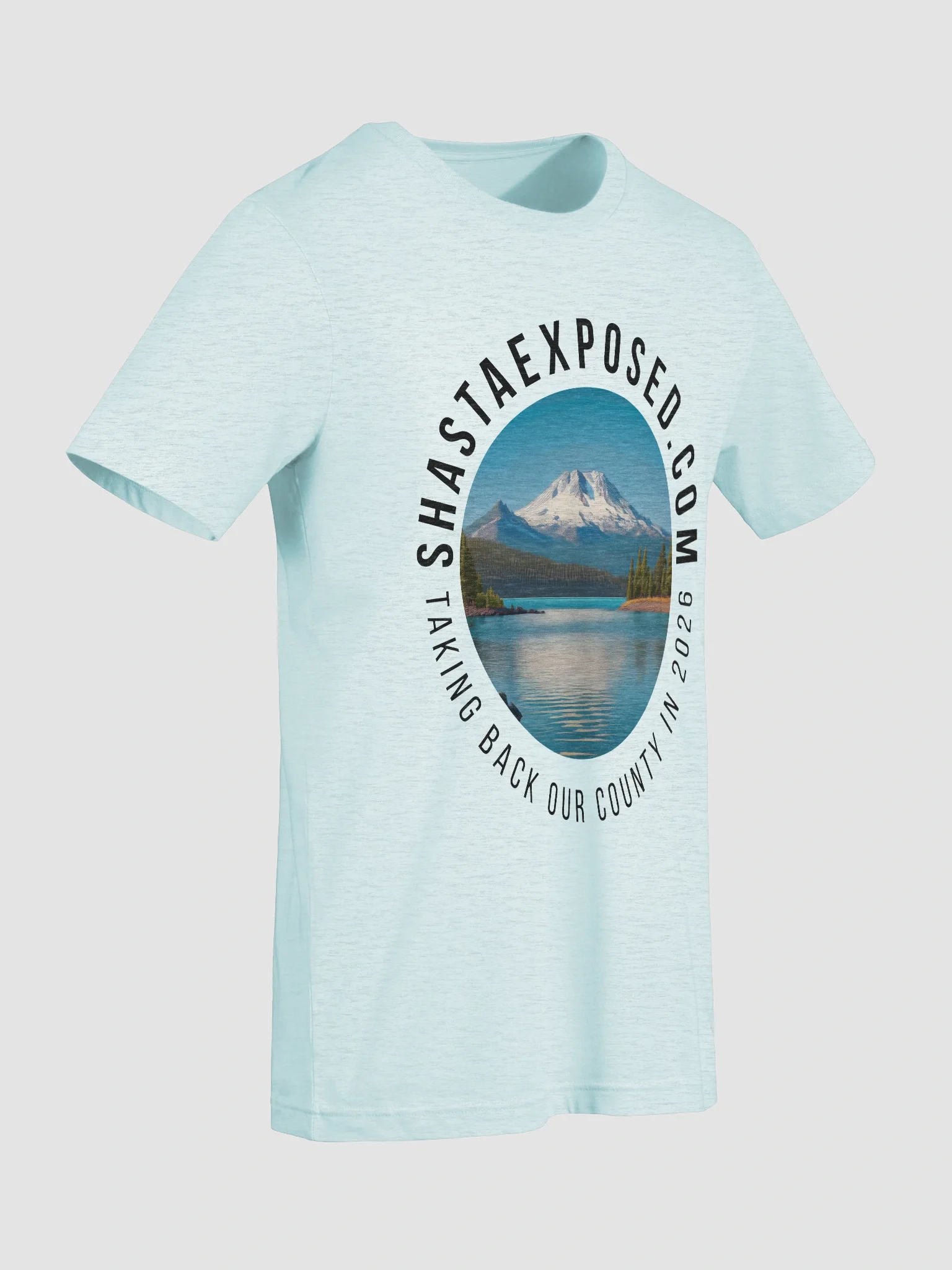Mountain Serenity Unisex T-Shirt product image (50)