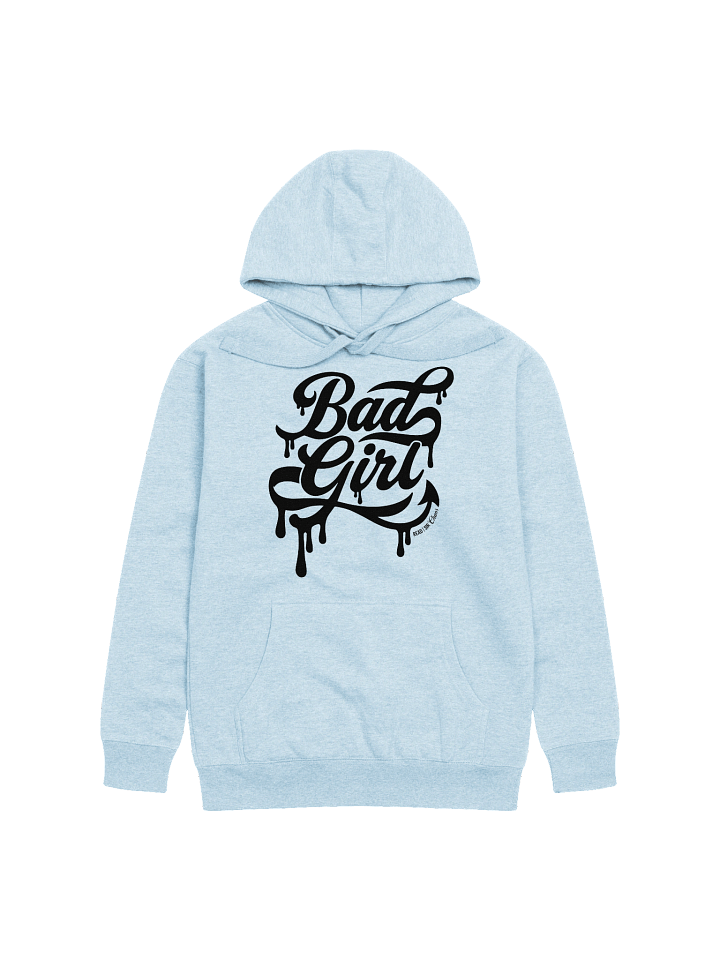 Bad Girl Hoodie (Black) product image (1)