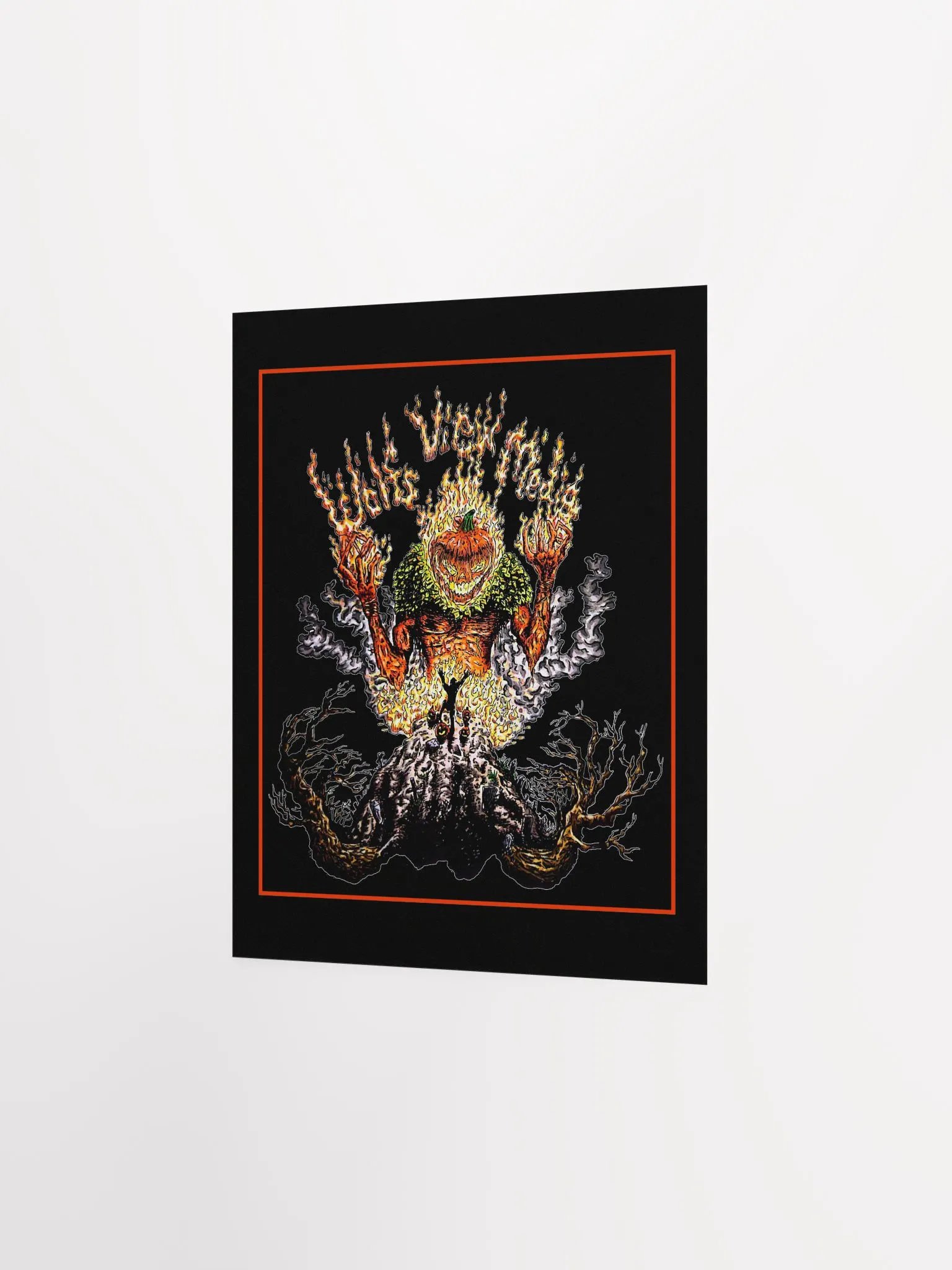 Lord Samhain- Print product image (4)