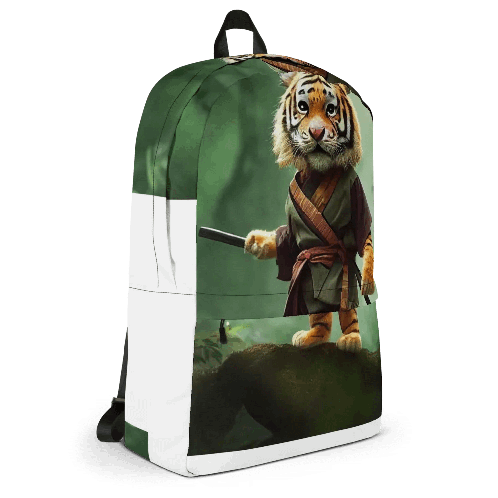 All-Over Print Backpack product image (3)