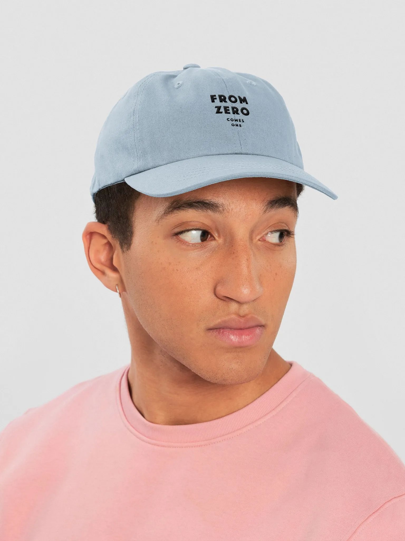 From Zero Comes One - Hat product image (6)