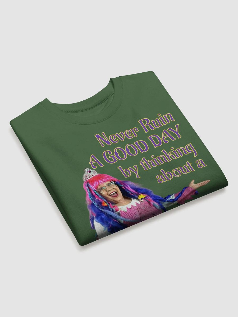 Marina says: Never Ruin a GOOD DAY product image (3)