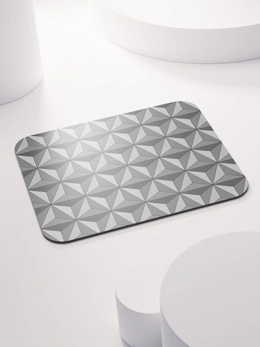 Spaceship Earth Inspired Mousepad product image (4)