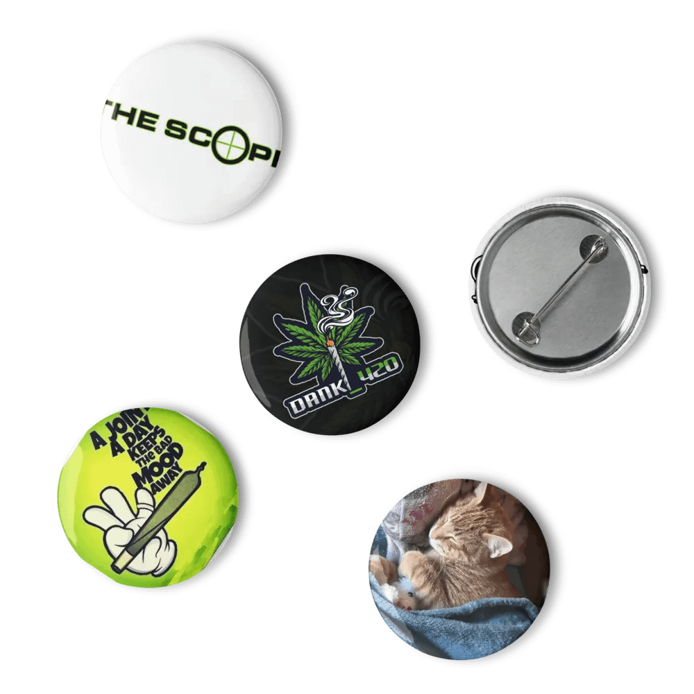 Dank Buttons product image (15)