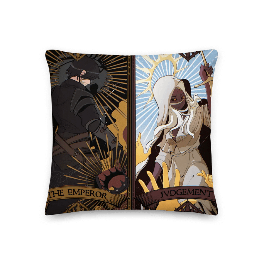 Tarot Pillow product image (5)