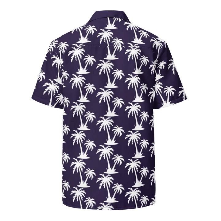 Vacation Shirt Blue product image (2)