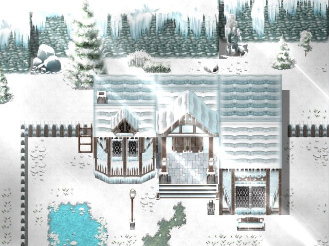KR Snow Country Tileset for RPGs product image (3)