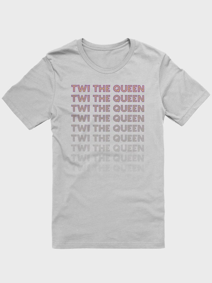 TwiTheQueen Name Fade product image (3)
