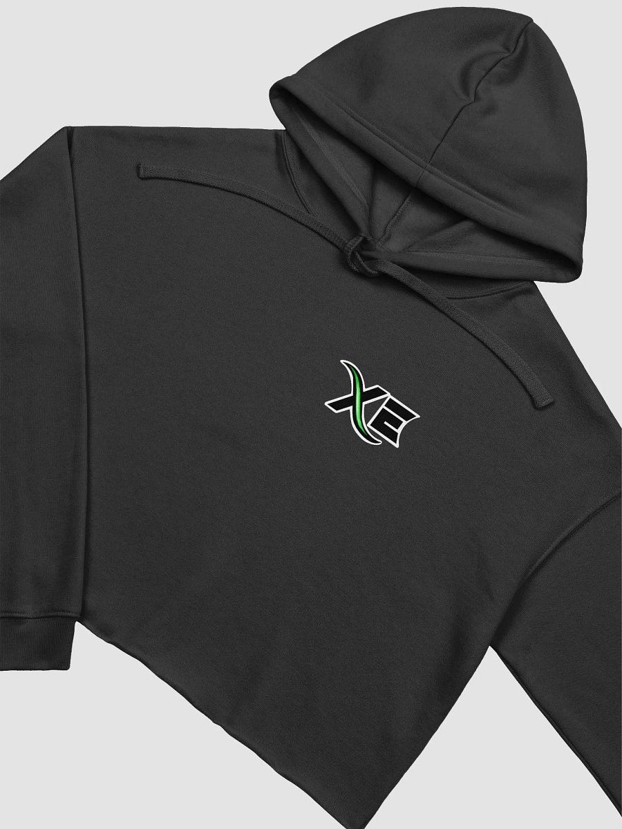 XE Luna Crop Hoodie (Ladies) product image (7)