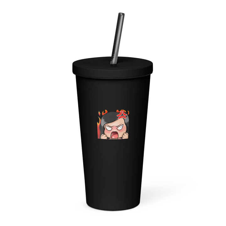 Rage Insulated Tumbler product image (1)