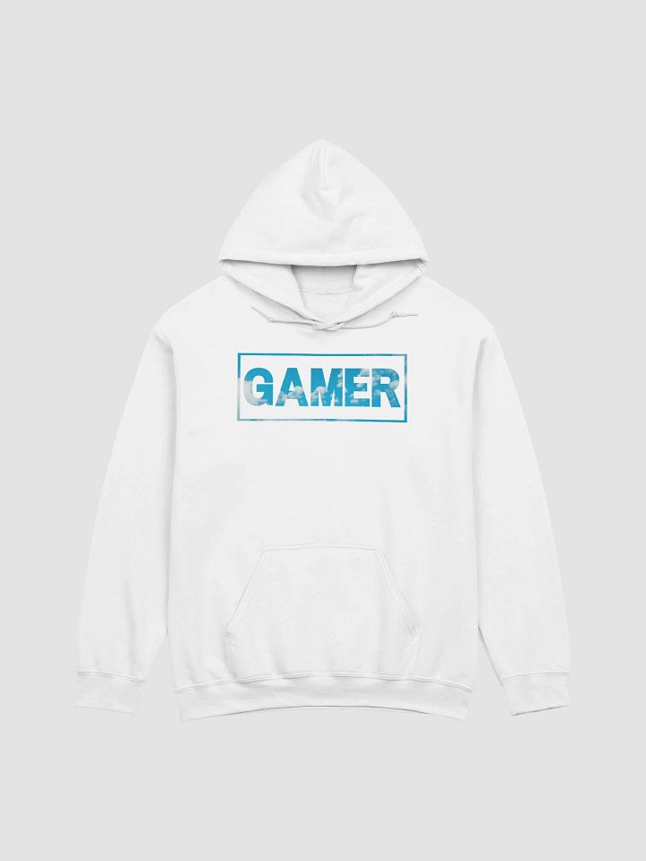 Clouds Gamer Hoodie product image (1)