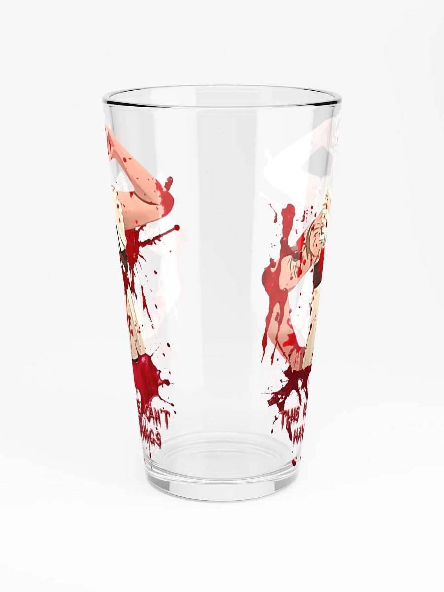 Bloody - Syn Maid Pint Glass product image (3)