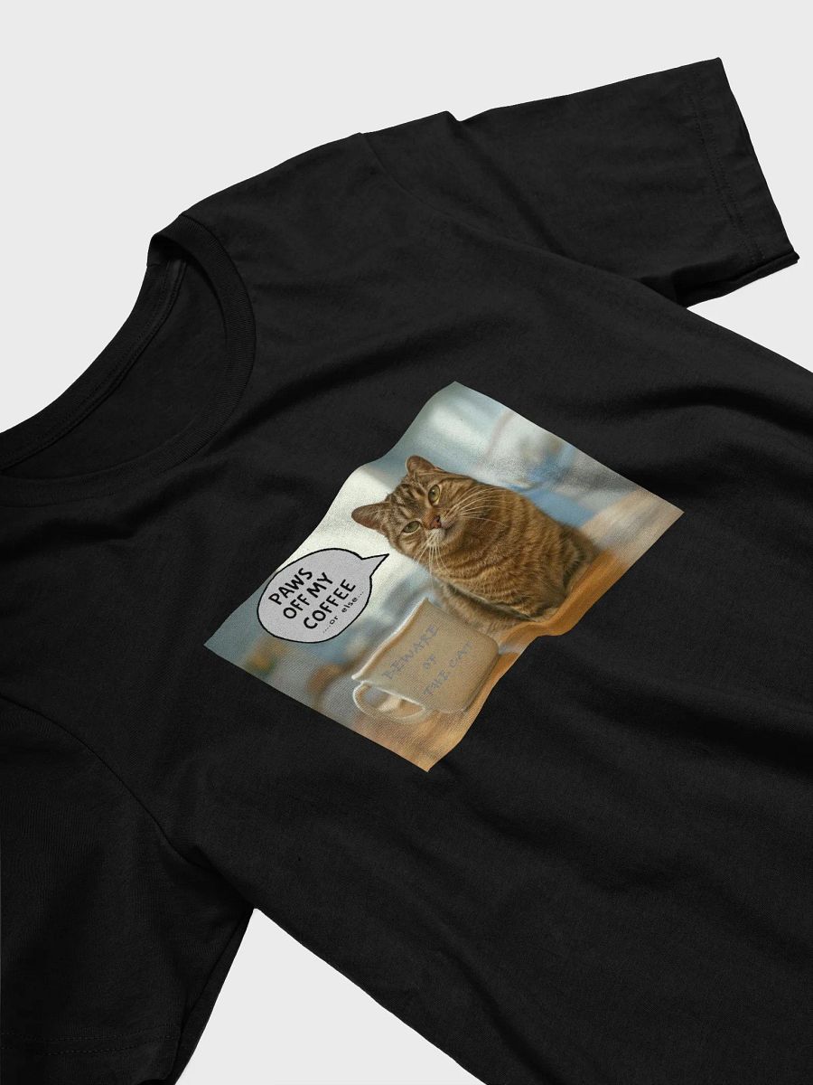 Coffee Catitude Tee product image (7)