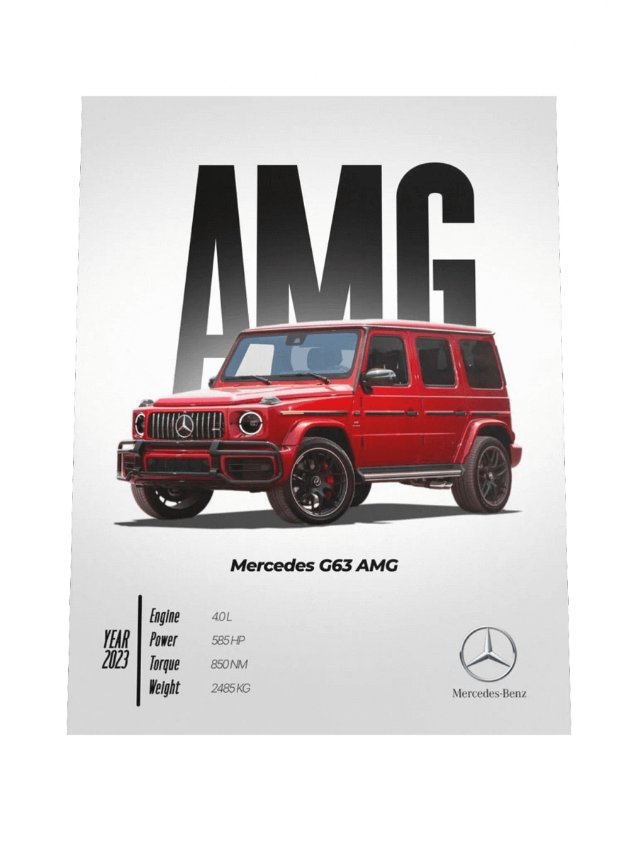 AMG G63 product image (4)