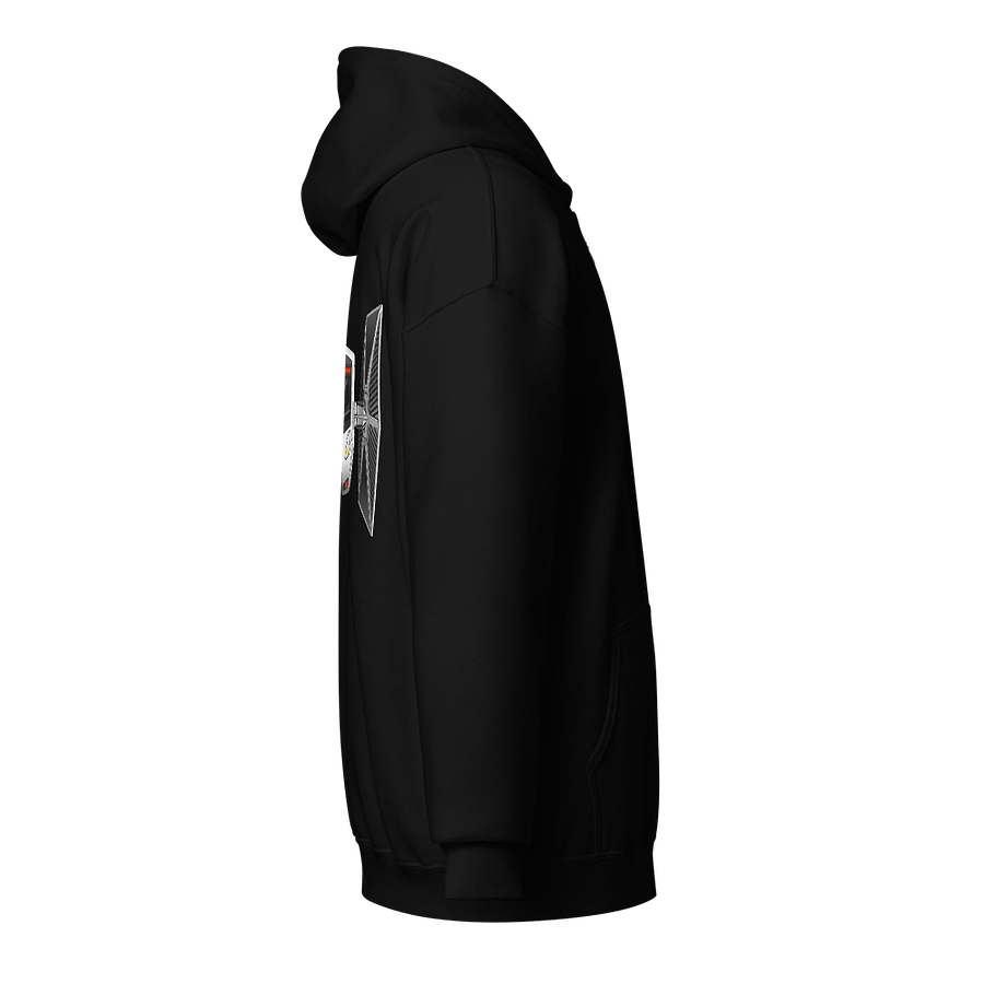 Bart-Tie Hoodie product image (10)