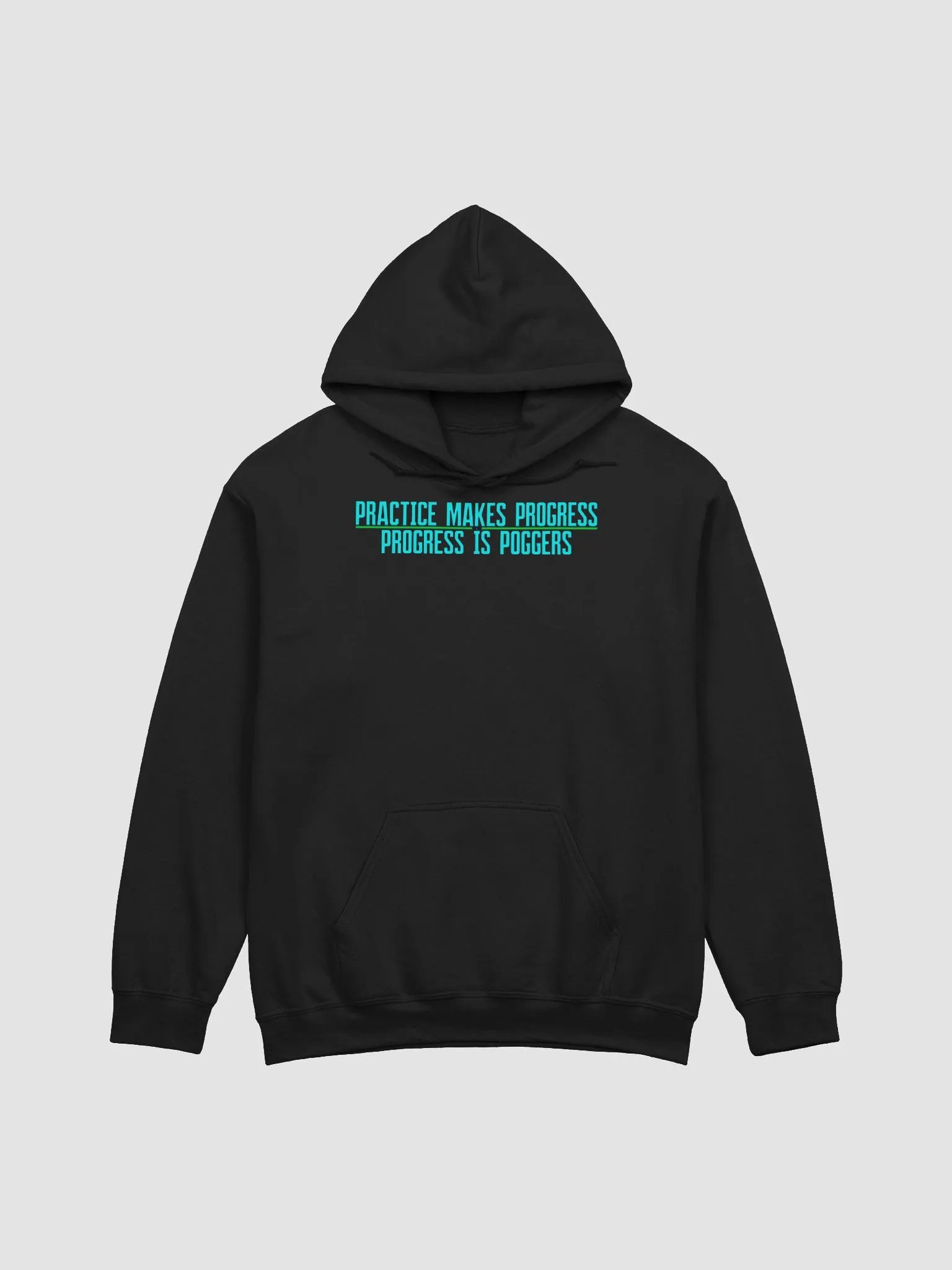 Progress is Poggers Hoodie product image (1)