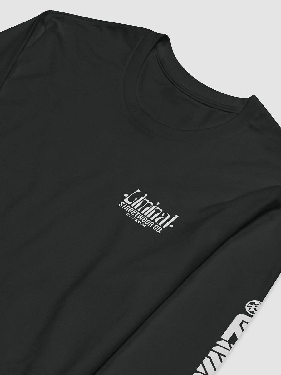 Belive in Nothing Long Sleeve product image (4)