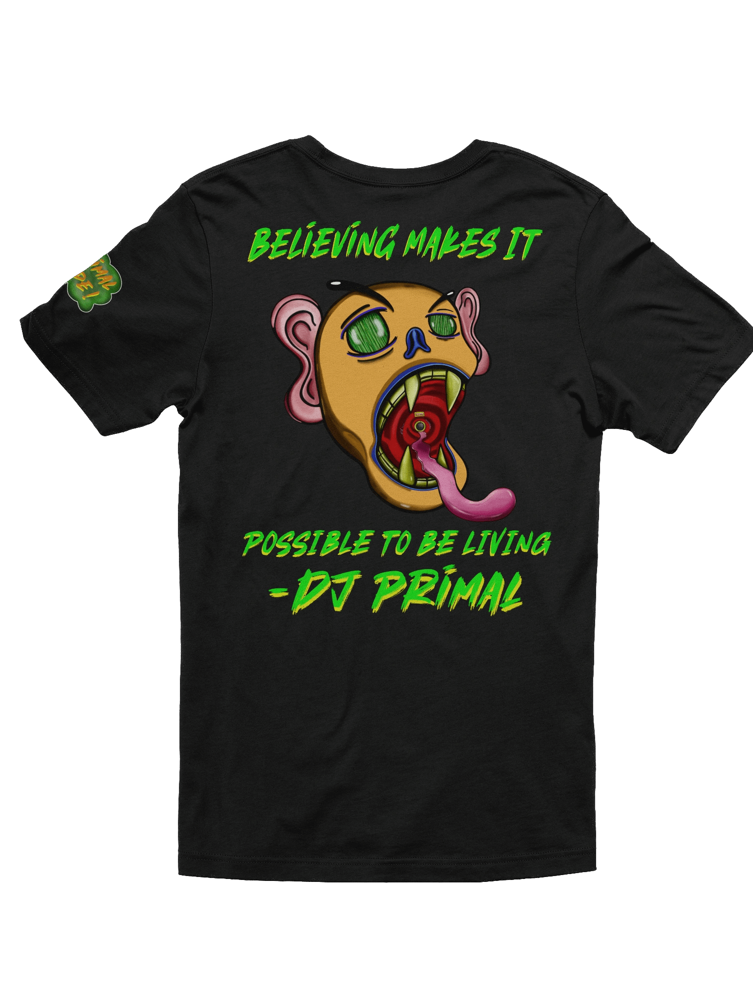 Believe in Primal product image (7)